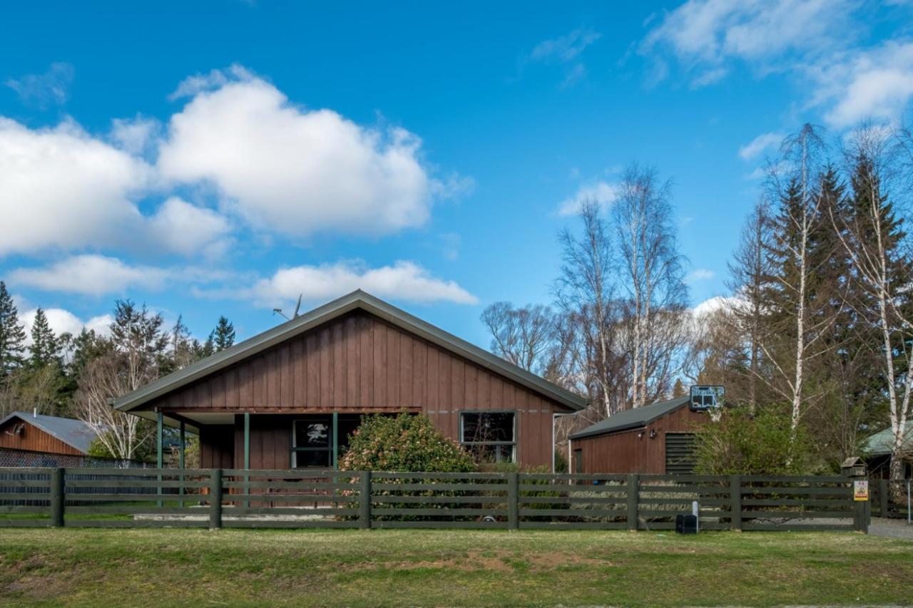 4A Lucas Lane Villa Hanmer Springs Exterior photo